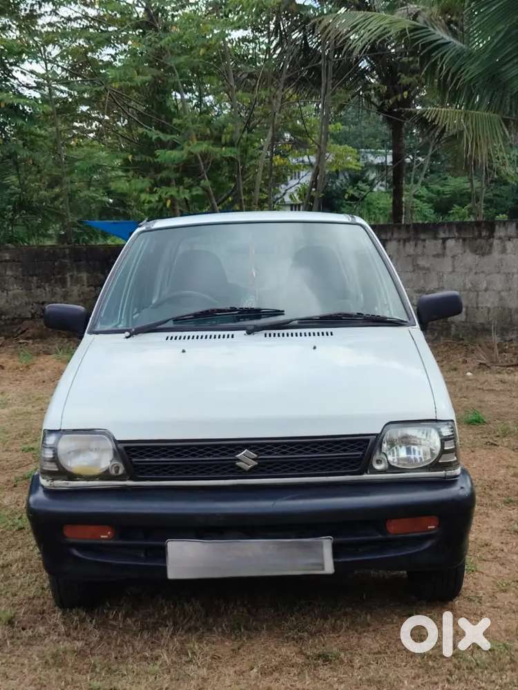 Maruti Suzuki 800 2007