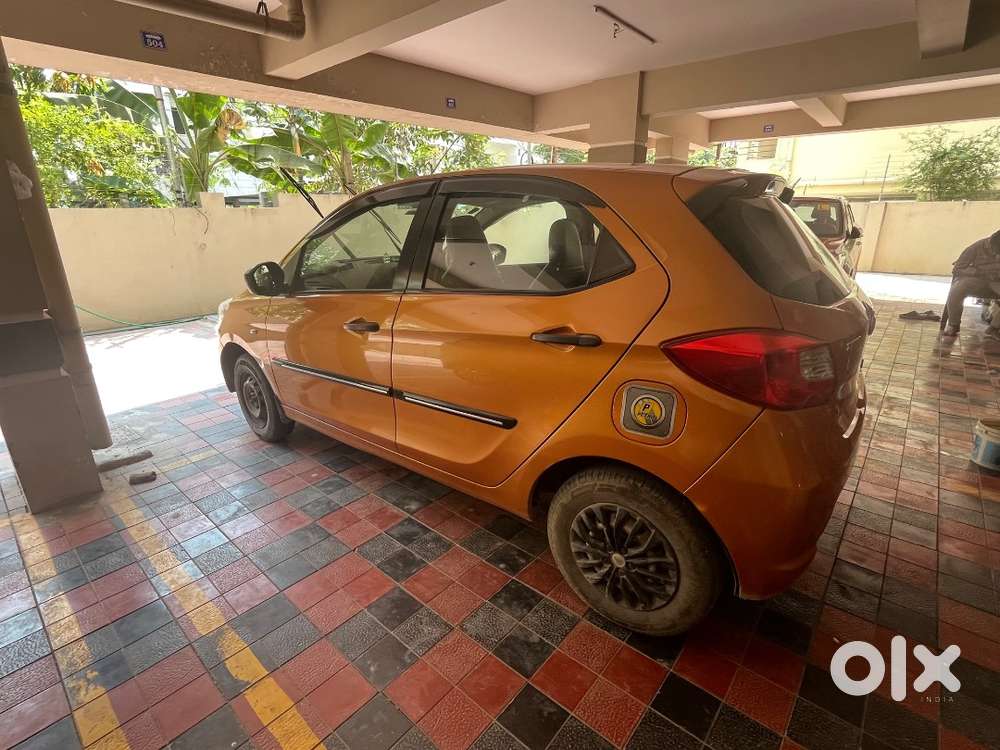 Tata Tiago Petrol 2016