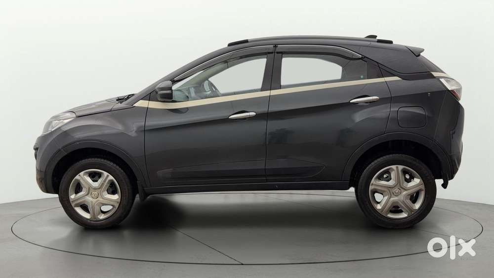 Tata Nexon 1.2 Revotron Xz, 2019, Petrol