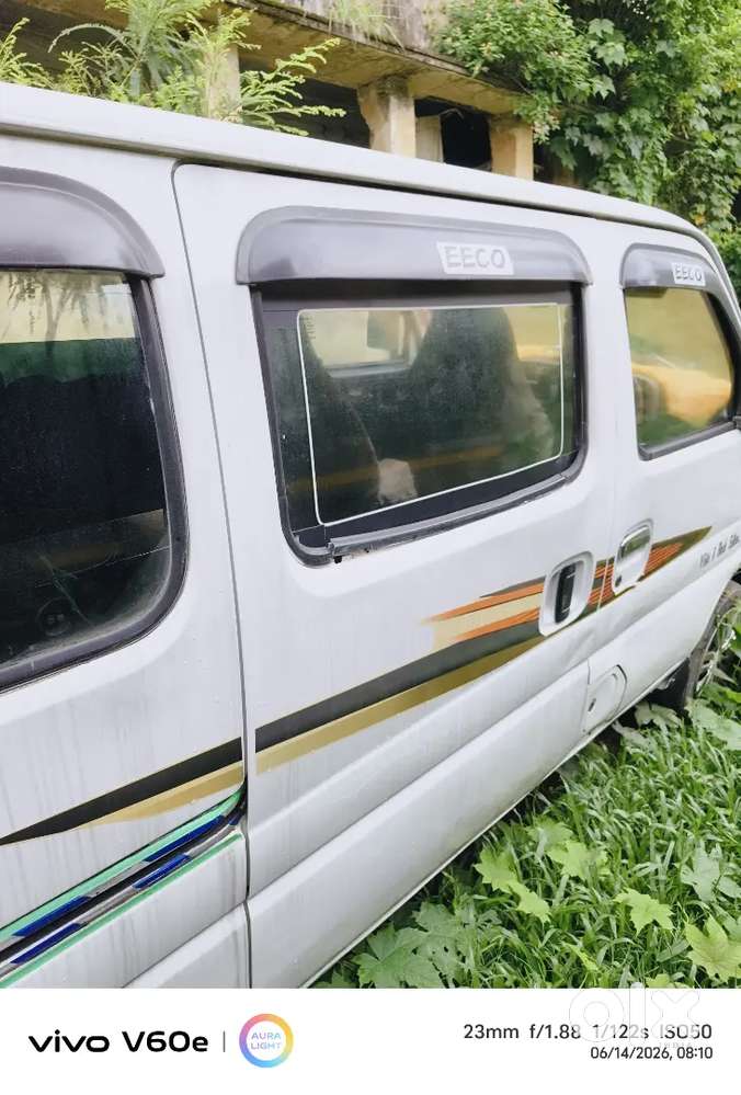 Maruti Suzuki Eeco 2014 Cng & Hybrids 200000 Km Driven Full Frace
