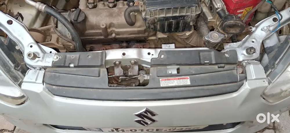 Maruti Suzuki Alto 2016 Lxi