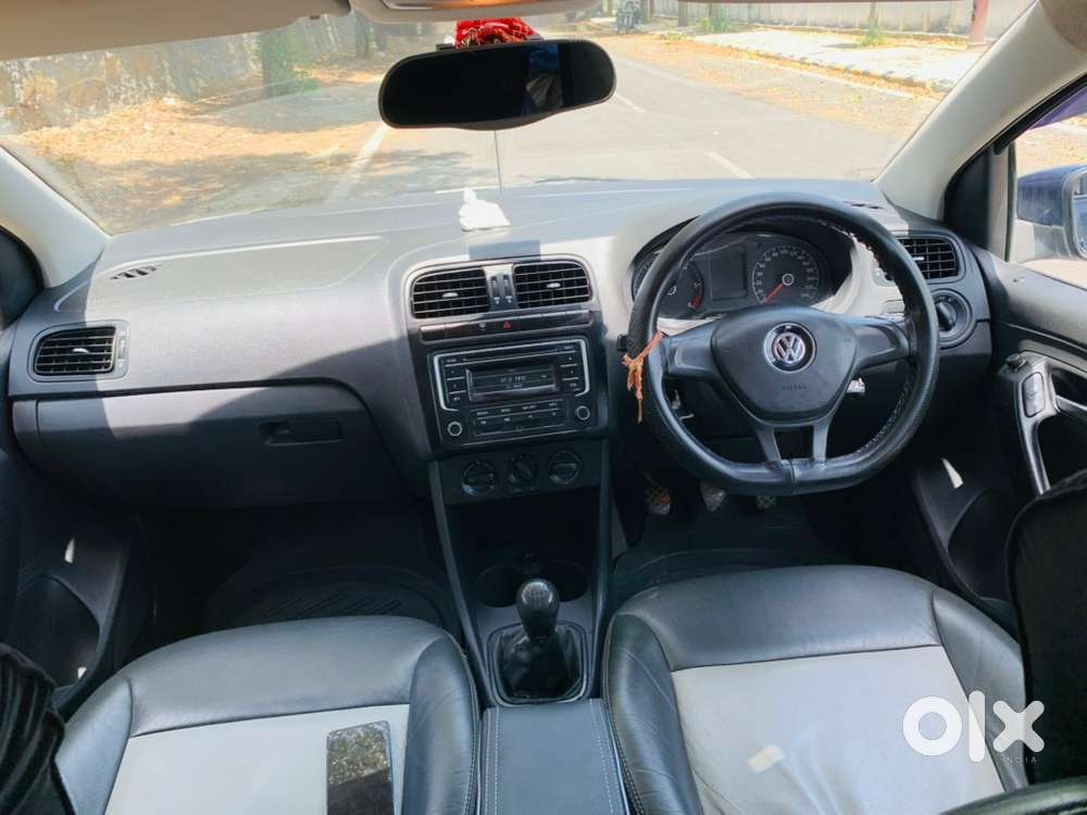 Volkswagen Polo 2015 Diesel Well Maintained