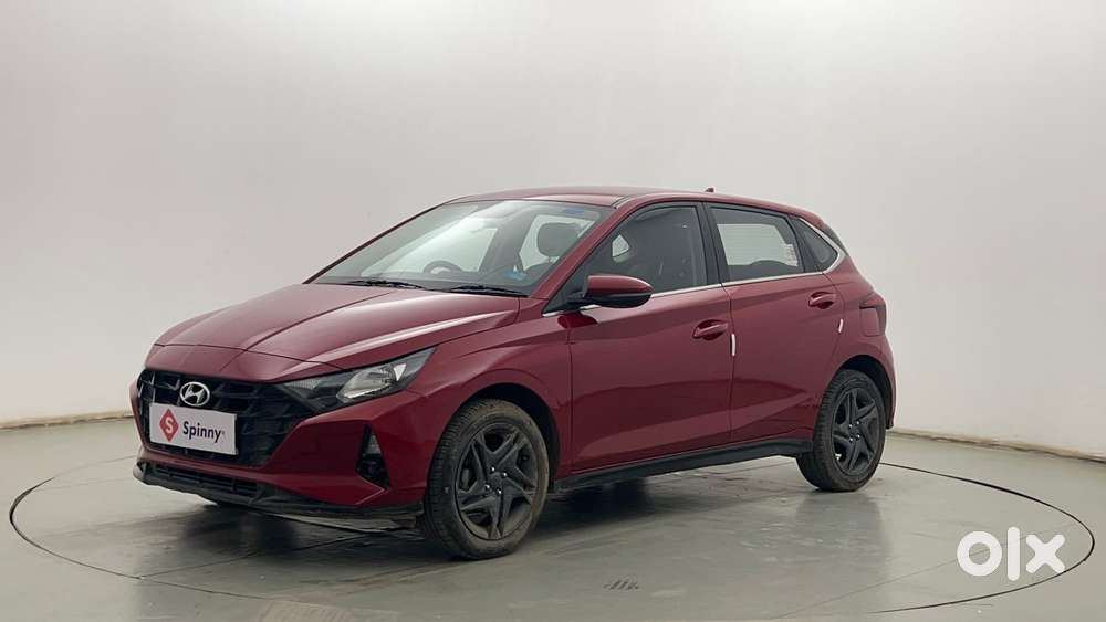 Hyundai I20 1.2 Sportz, 2021, Petrol