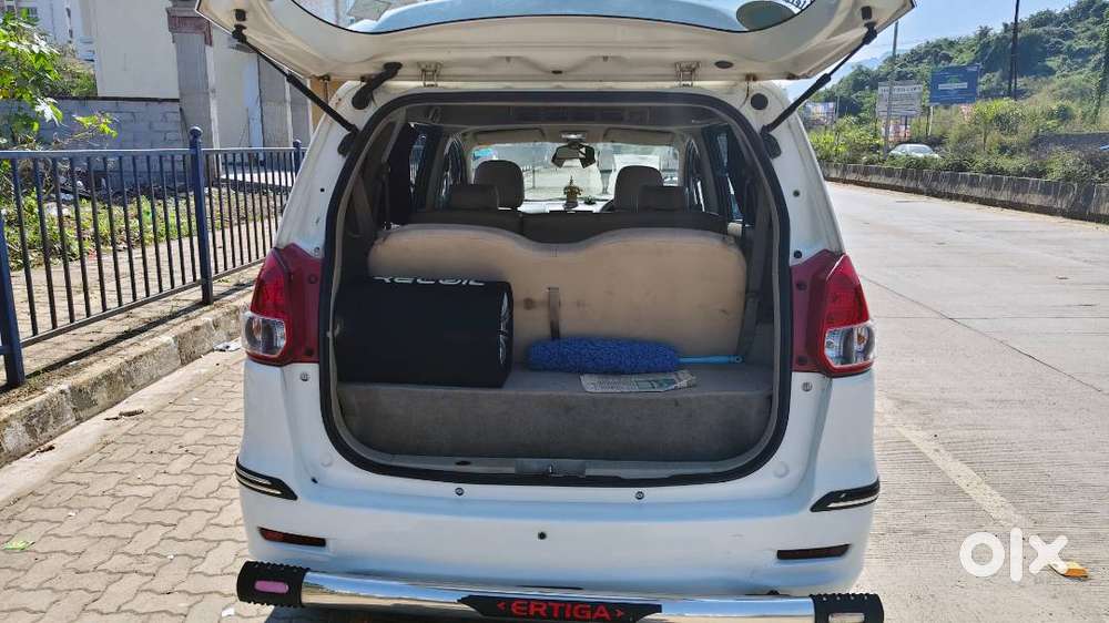 Maruti Suzuki Ertiga 2015 Cng & Hybrids 84000 Km Driven