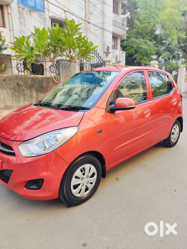 Hyundai I10 1.2 Kappa Sportz, 2010, Petrol