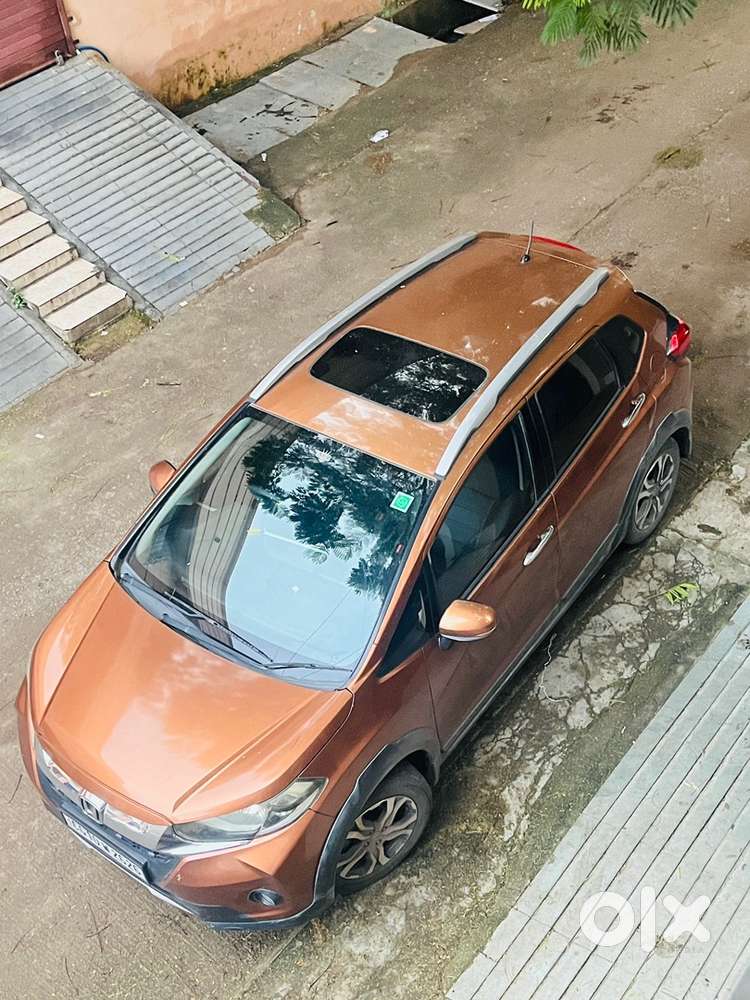 Honda Wr-v 2017 Model