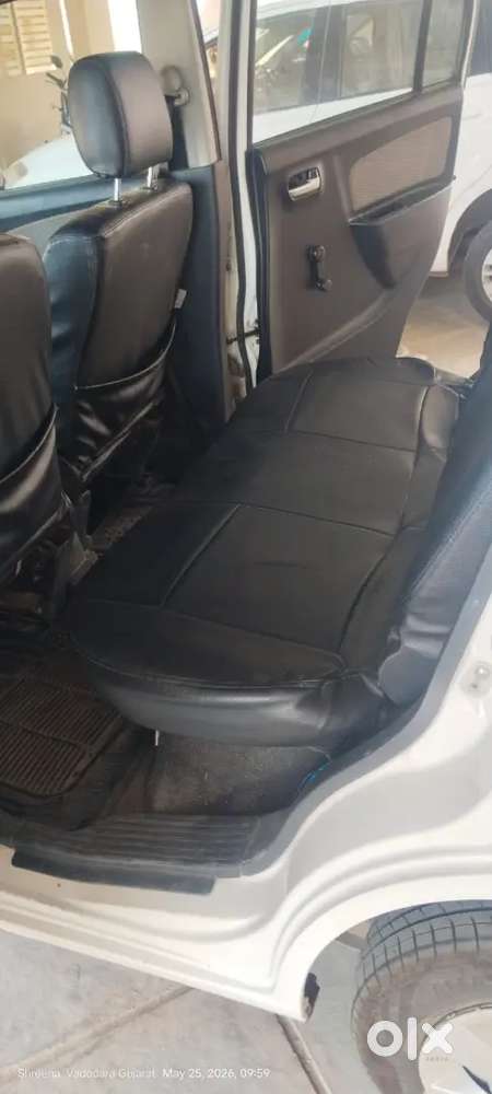 Maruti Suzuki Wagon R 2014 Petrol