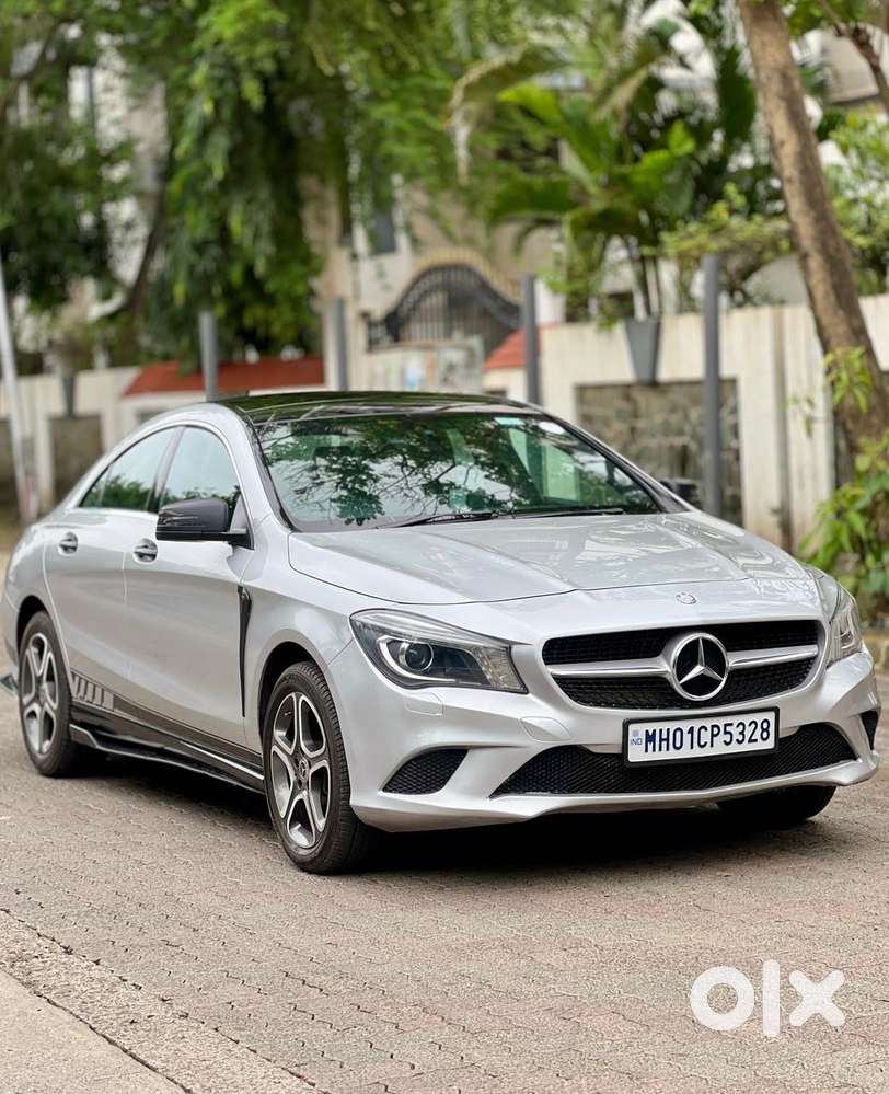 Mercedes-benz Cla 200 Cdi Sport, 2017, Diesel