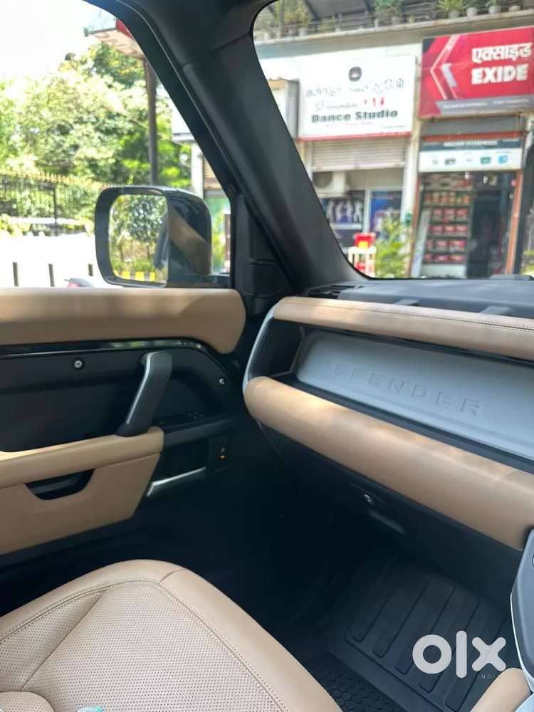 Land Rover Defender, 2024, Petrol