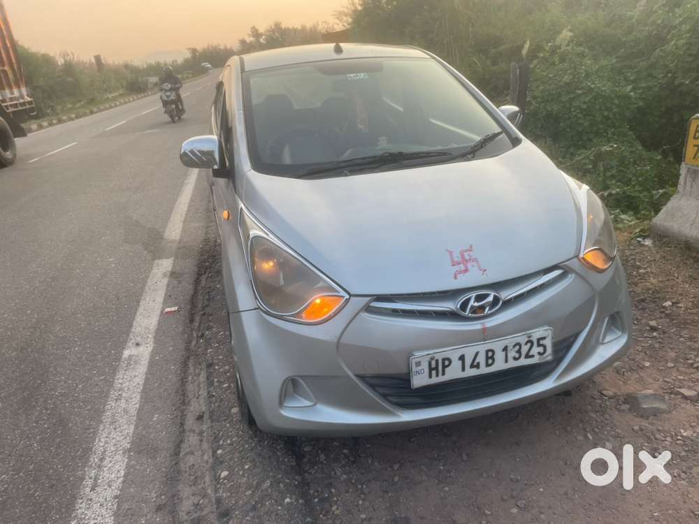 Hyundai Eon Petrol 2013