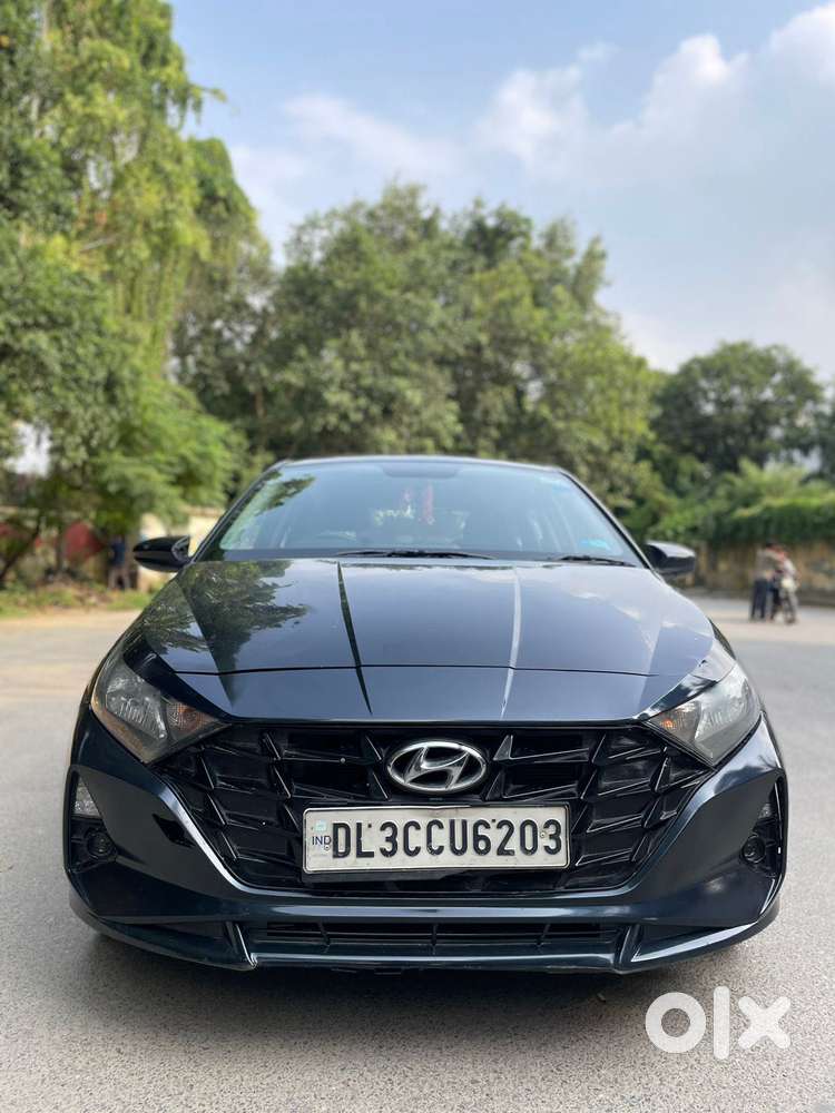 Hyundai Elite I20 1.2 Magna Plus, 2021, Petrol