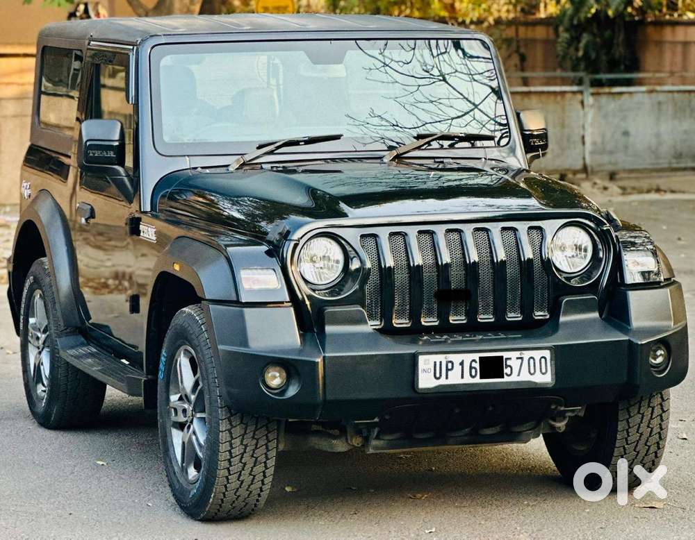 Mahindra Thar Lx D At 4wd Ht, 2024, Diesel
