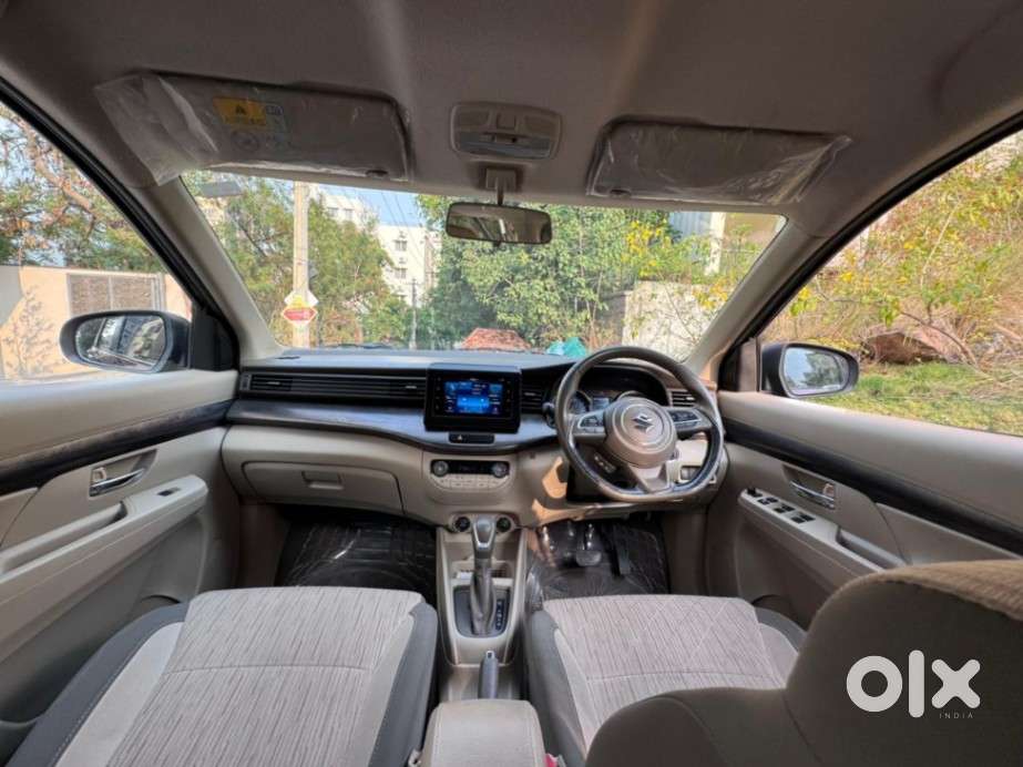 Maruti Suzuki Ertiga Zxi At Petrol, 2022, Petrol