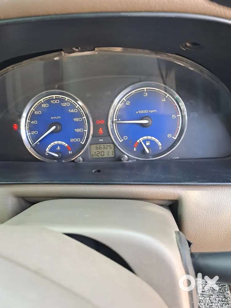 Sale Of Safari 2.2vti Dicor