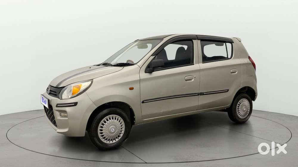 Maruti Suzuki Alto Green Lxi (cng), 2020, Cng & Hybrids