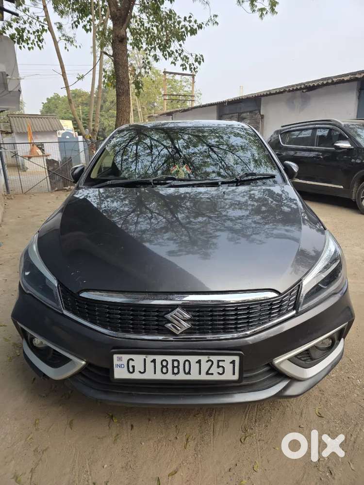 Maruti Suzuki Ciaz Zeta, 2022 Petrol Manual, 45000 Km