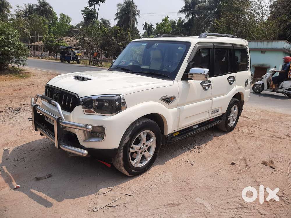 Mahindra Scorpio S10, 2017, Diesel