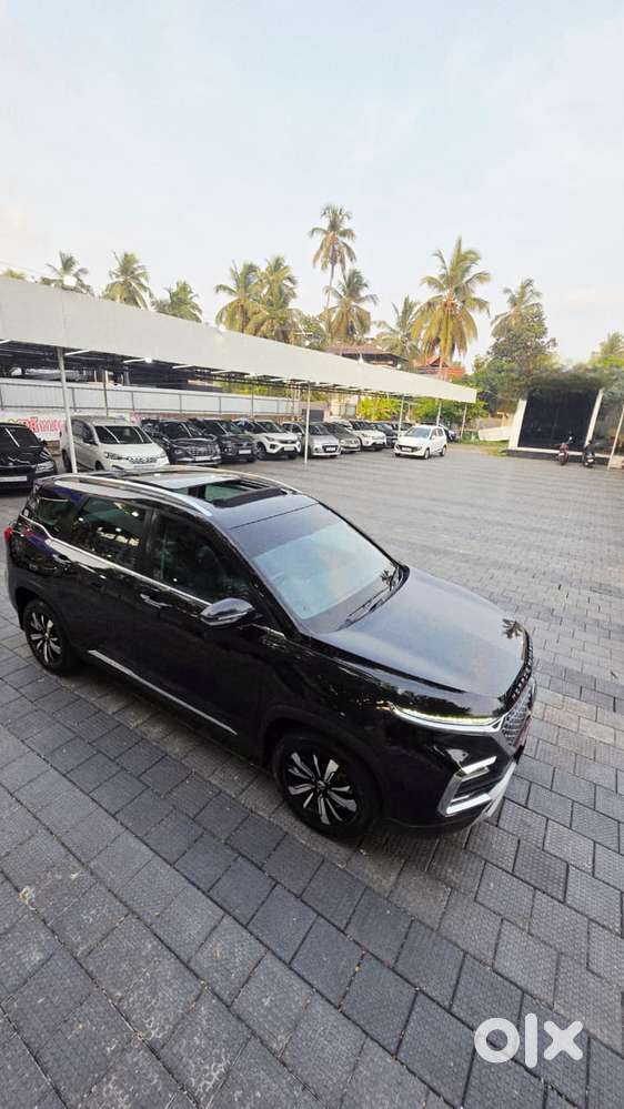 Mg Hector Sharp Dct Petrol, 2019, Petrol