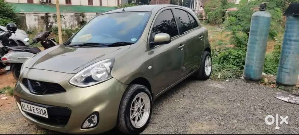 Nissan Micra 2013 Diesel