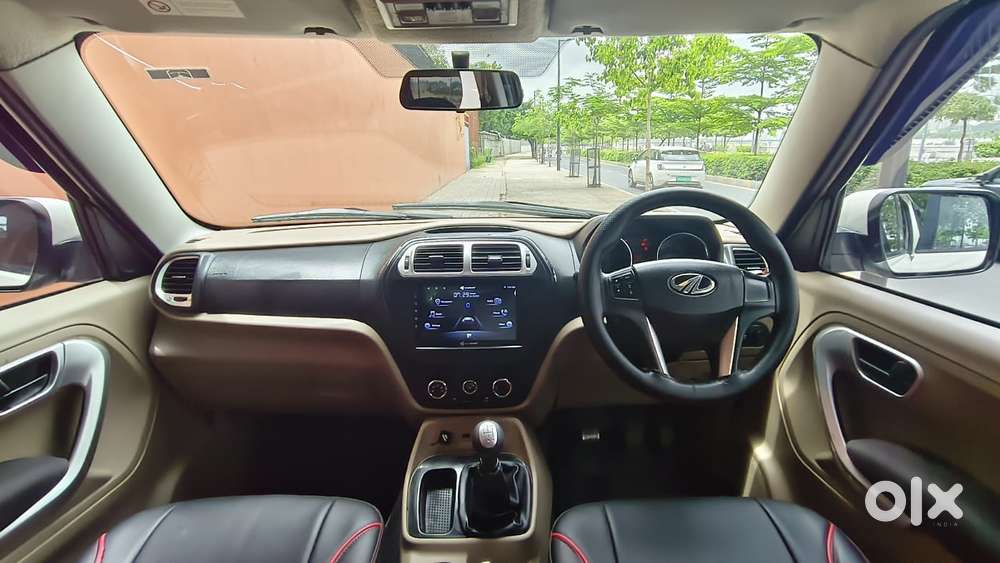 Mahindra Tuv 300 Mhawk100 T8, 2016, Diesel