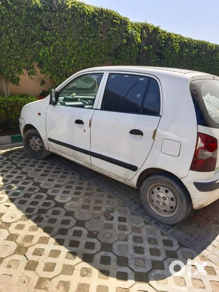 Santro- 2011- Lpg+petrol