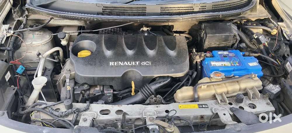 Renault Scala Diesel 2015