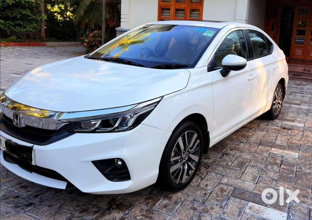 Honda City Vx Cvt 2022 – Petrol Automatic