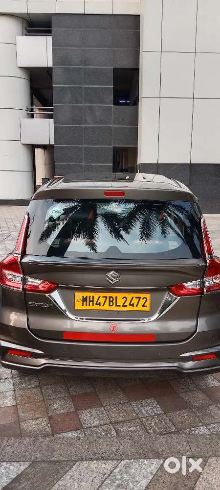 Maruti Suzuki Ertiga 2023 Cng & Hybrids 80000 Km Driven