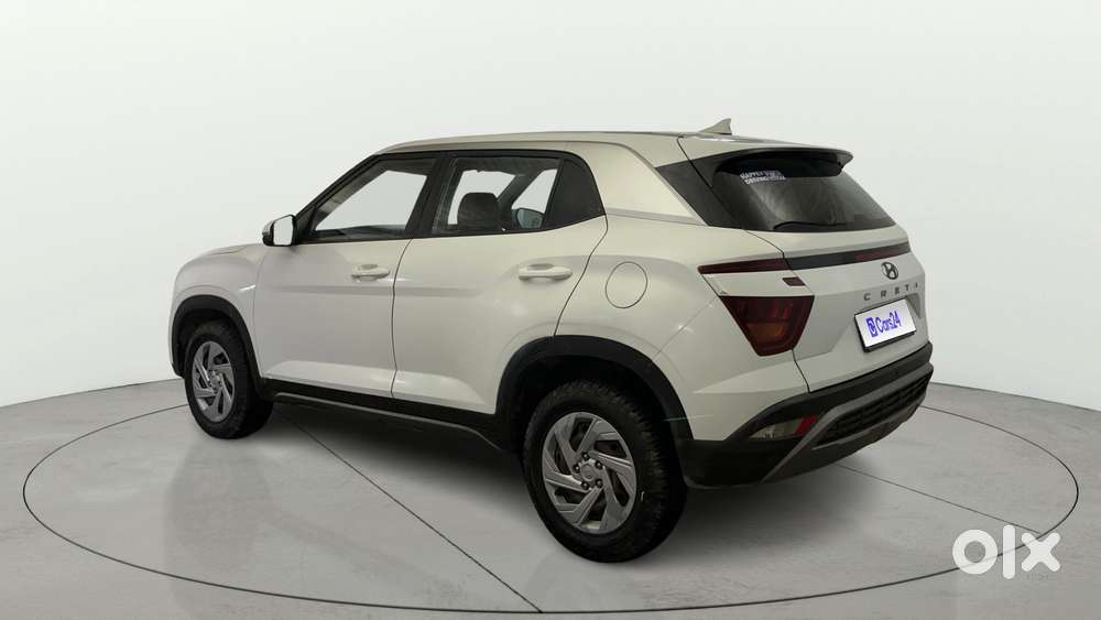 Hyundai Creta E 1.5 Diesel, 2020, Diesel
