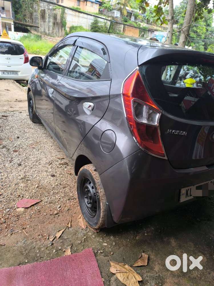 Hyundai Eon Era +, 2016