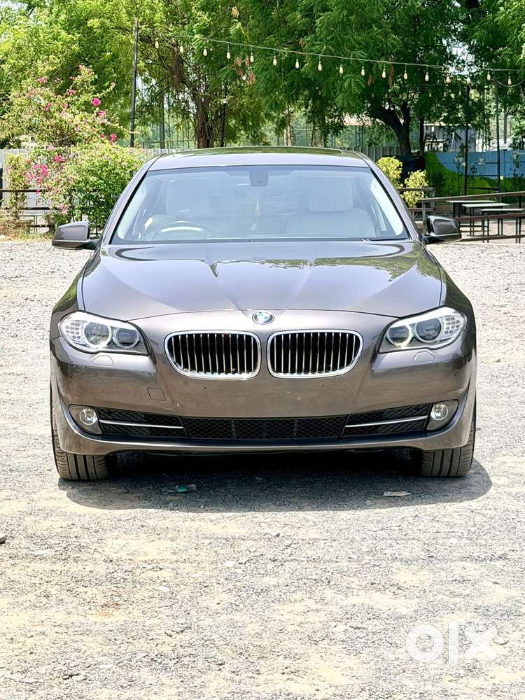 Bmw 5 Series 525d Luxury, 2013, Diesel