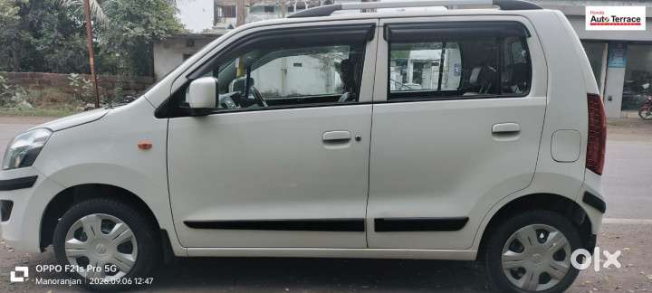 Maruti Suzuki Wagon R Vxi, 2014, Petrol