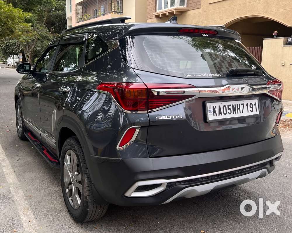 Kia Seltos Htx G, 2023, Petrol