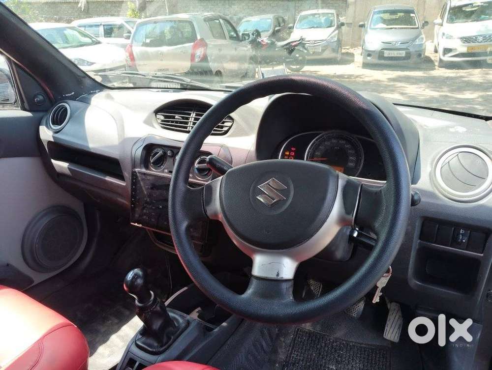 Maruti Suzuki Alto 800 Lxi, 2018, Petrol