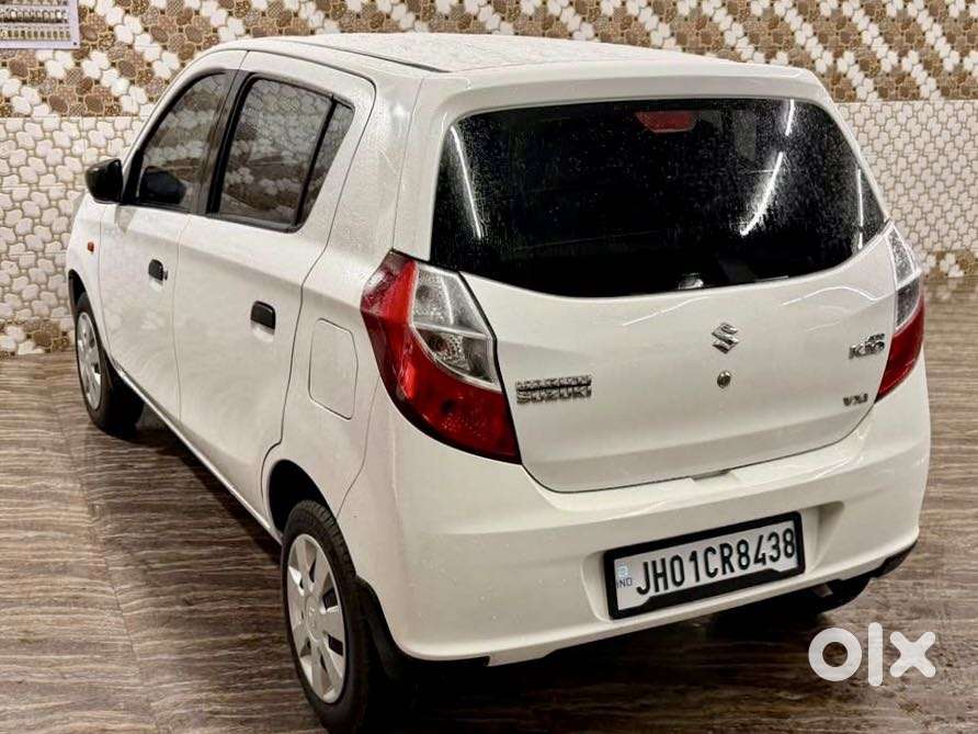 Maruti Suzuki Alto K10 1.0 Vxi, 2017, Petrol