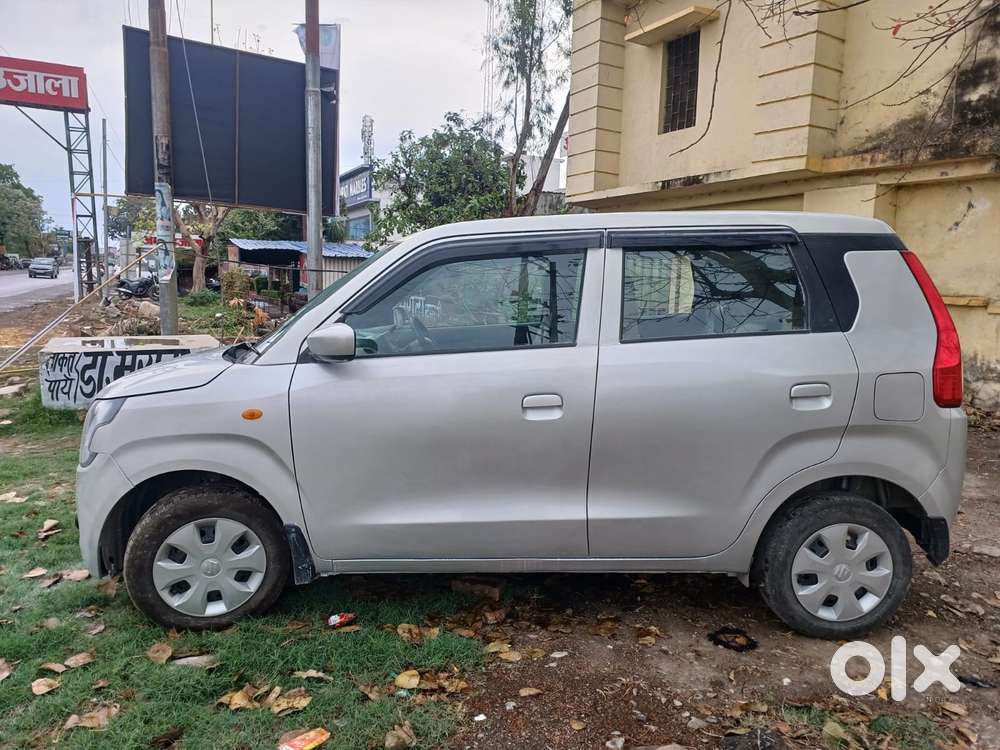 Maruti Suzuki Wagon R Vxi, 2023, Petrol