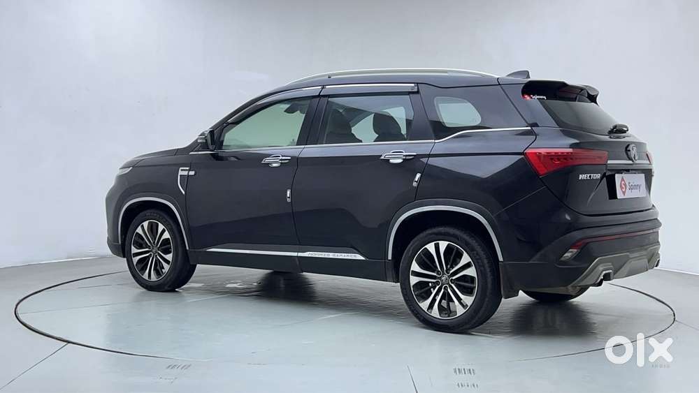 Mg Hector Sharp Diesel Mt, 2021, Diesel