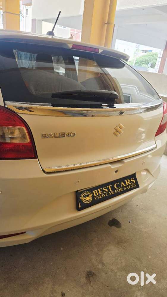 Maruti Suzuki Baleno Delta Cvt, 2019, Petrol