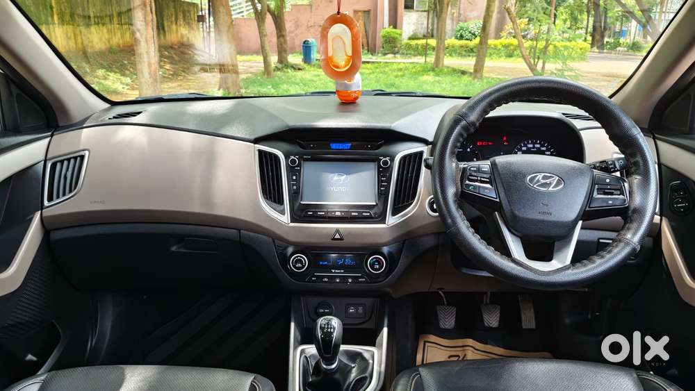 Hyundai Creta 1.6 Sx Option Diesel, 2016, Diesel