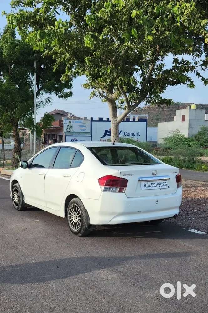 Honda City Petrol Manual 2009