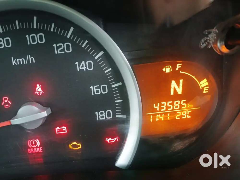 Maruti Suzuki Celerio 2019