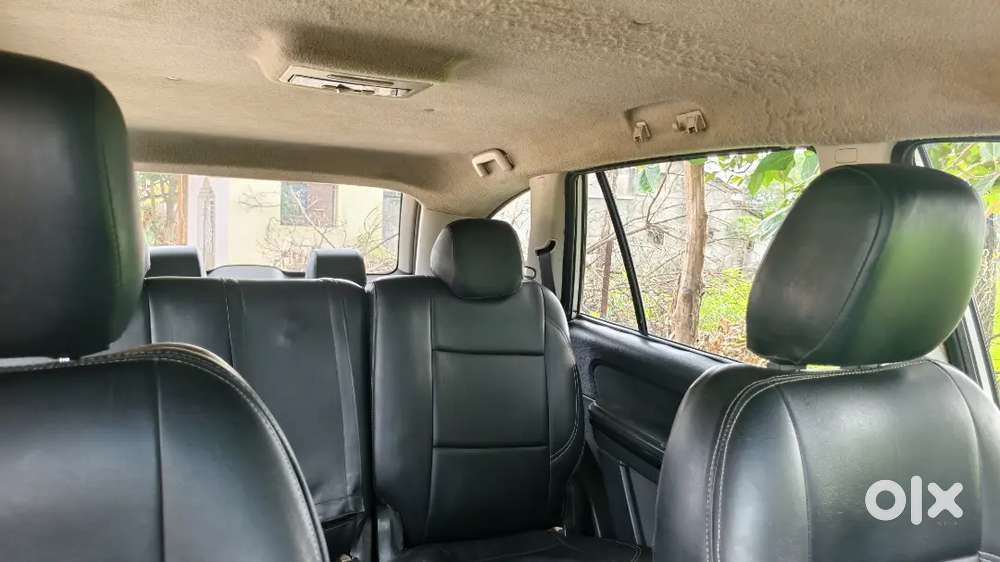 Tata Hexa 2018 Xta