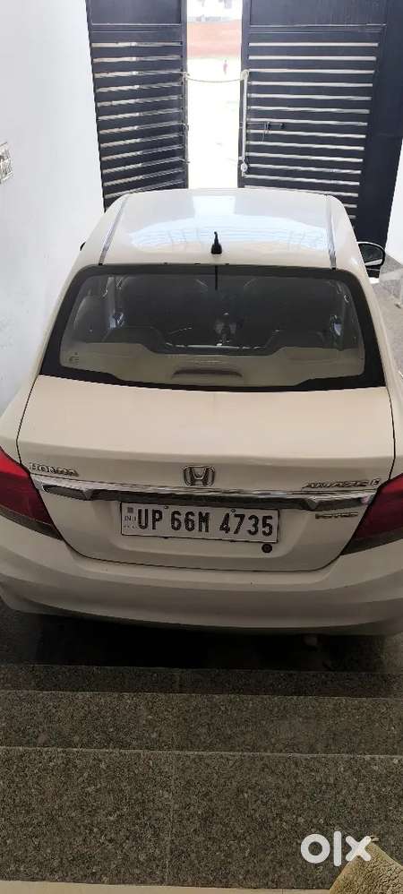 Honda Amaze 2014 Diesel 107000 Km Driven