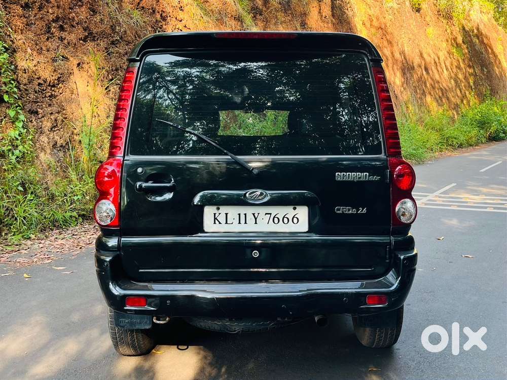 Mahindra Scorpio Diesel 2006