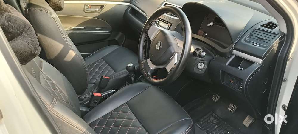 Maruti Suzuki Swift 1.2 Vxi (o), 2013, Petrol