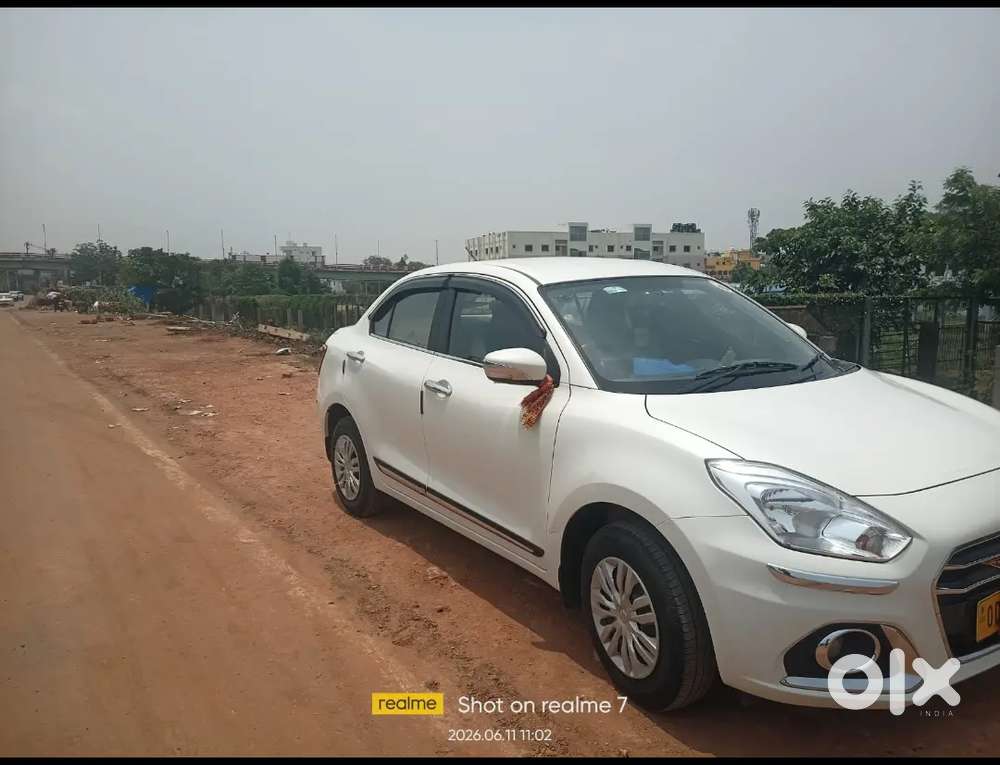 Maruti Suzuki Dzire 2022
