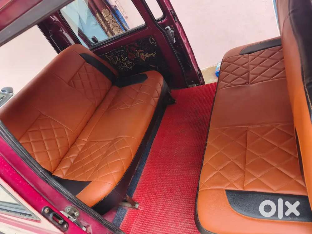 Maruti Suzuki Omni 2000 Petrol Manual