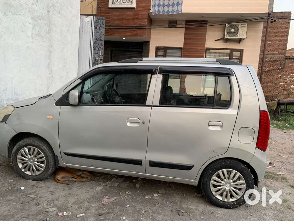 Maruti Suzuki Wagon R 2010 Petrol Good Condition