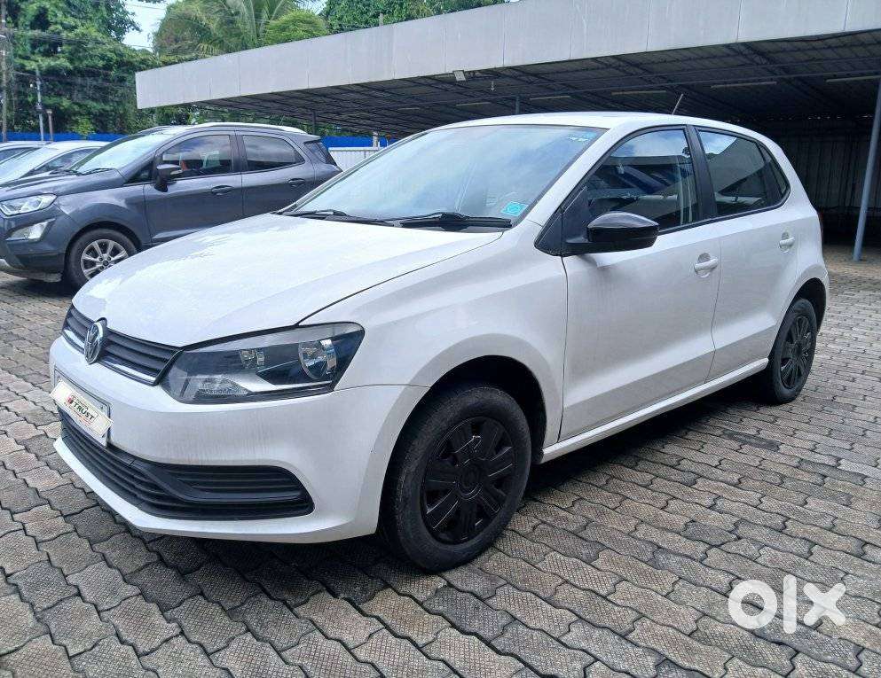 Volkswagen Polo, 2019, Petrol