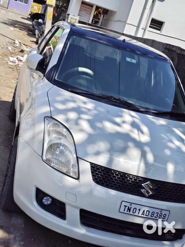 Maruti Suzuki Swift 2007 Diesel 130000 Km Driven